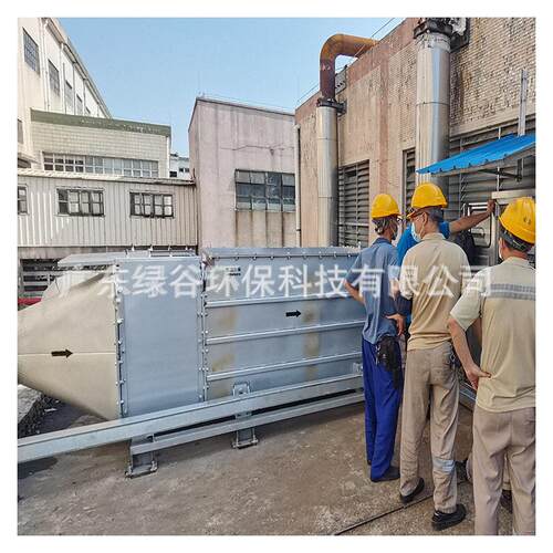 分布式能源站SCR脱硝 湖南燃气能源站SCR脱硝系统 燃气发电机脱硝