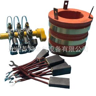 YZR佳木斯电机集电环厂家 YZR 132-450电机滑环厂家 YZR滑环总成