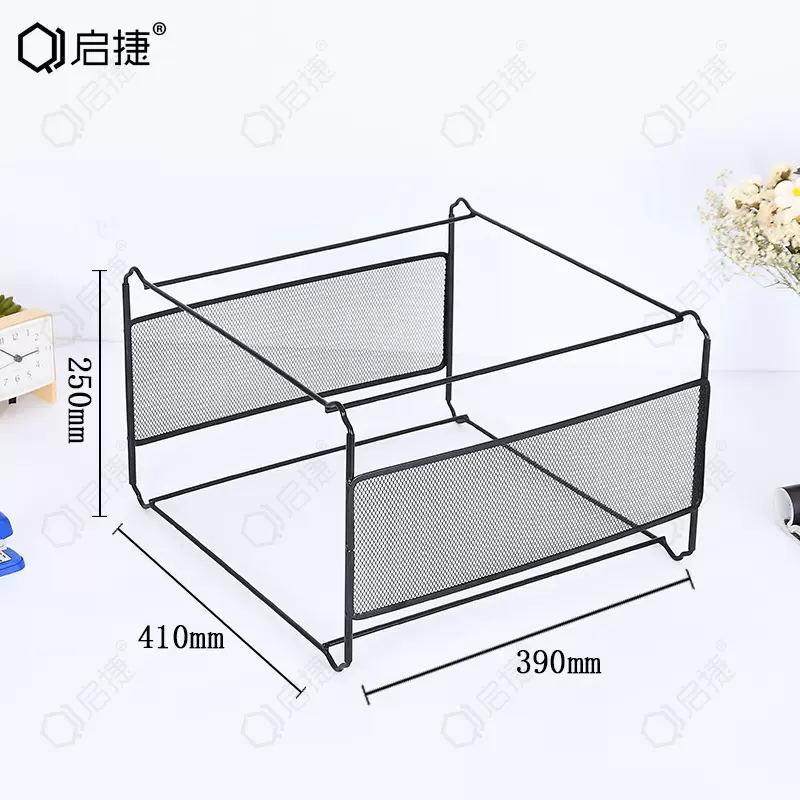 加大吊夹架铁网挂劳架吊挂文件夹快捞架A4/FC快劳挂捞夹文件架B4