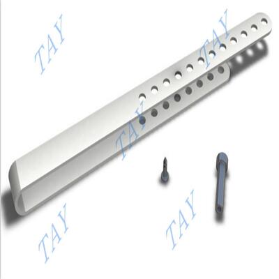 集装箱货车后门U型锁 机械控制门锁 barrier lock