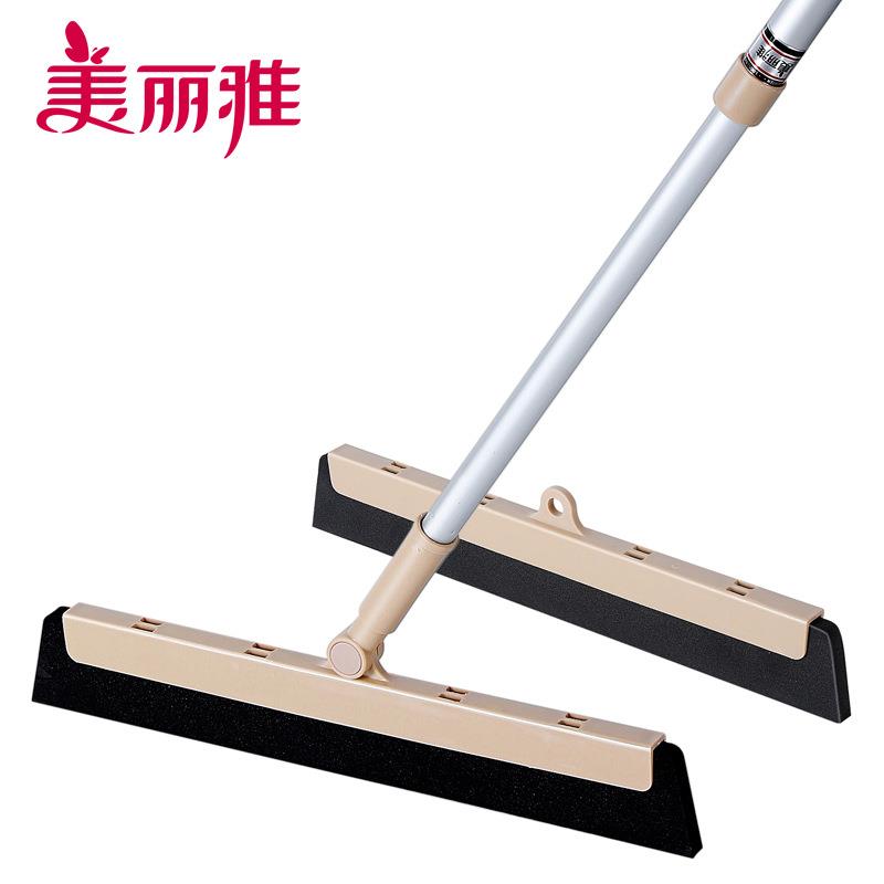 美丽雅魔术扫把扫帚刮水扫把家用卫生间地面刮地板刮水器浴室地刮