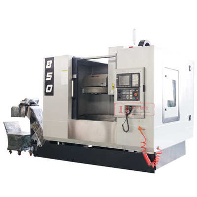 VMC850立式加工中心机可加装第四轴数控铣床加工中心CNC850电脑锣
