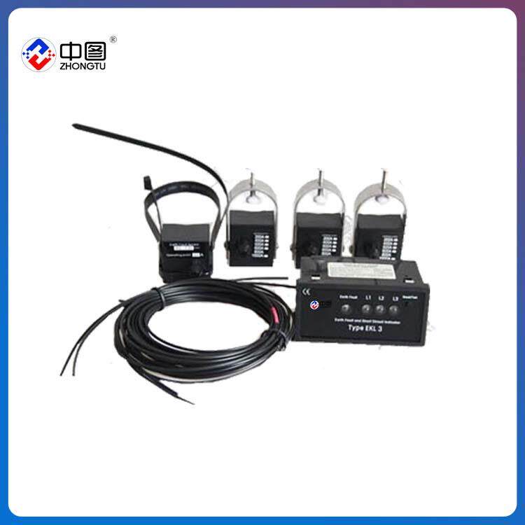 DS-2DG面板式故障指示器线路故障指示器电缆故障指示器