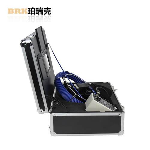 珀瑞克 IP66管道内窥镜防水摄像专业下水道检测设备工业管道漏水