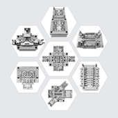 注塑成型模具加工PPR管件模具多型腔模具D63 90度弯管件模具制造