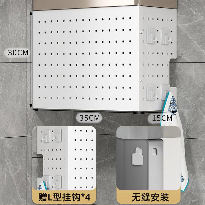 热水器遮挡罩瓦斯管道遮挡装饰洞洞板新气表箱遮丑挡板壁挂炉