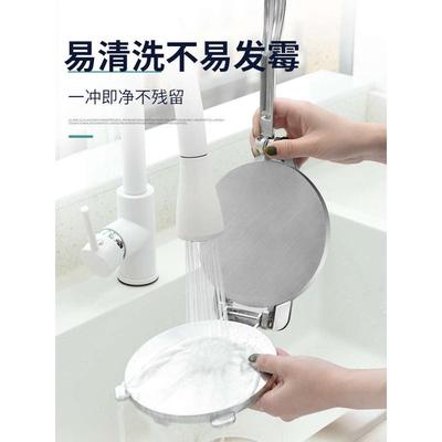 新款压饺子皮家用小型擀包子面皮机饺子按压器模具大号不锈钢