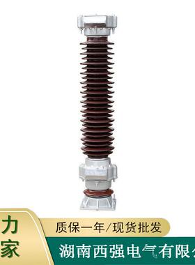 110KV陶瓷氧化锌避雷器Y10WZ-108/281户外Y10W-102/266