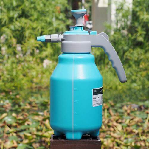 大容量3L气压浇花喷壶园艺养花喷壶防疫消毒高压喷雾器喷水壶特厚