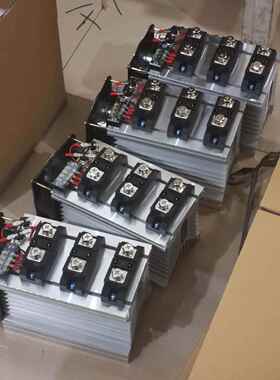 工业级固态继电器成套300A200AH3300ZF60A400A120AH3200ZE H3100Z