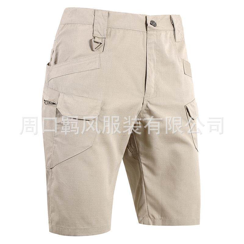 工厂直供耐磨1x7战术短裤裤 城市战术长裤工装裤