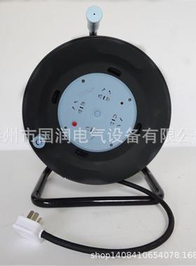 国润电气现货电缆卷线盘 GN-804D 移动电缆盘