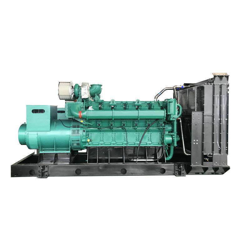 厂家直销500KW玉柴发电机组租赁 养殖发电机 低噪音玉柴发电机组