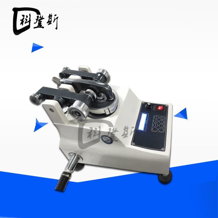 TABER布纸涂料地板耐磨试验机皮革塑胶表面耐磨性实验测试仪