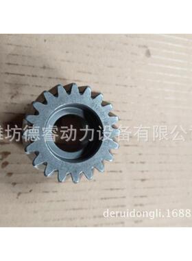 WD10WD12WD615WD618柴油机用612600130173空压机齿轮