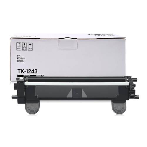 适用京瓷MA2000粉盒PA2000硒鼓MA2000w PA2000w打印机TK-1243墨盒