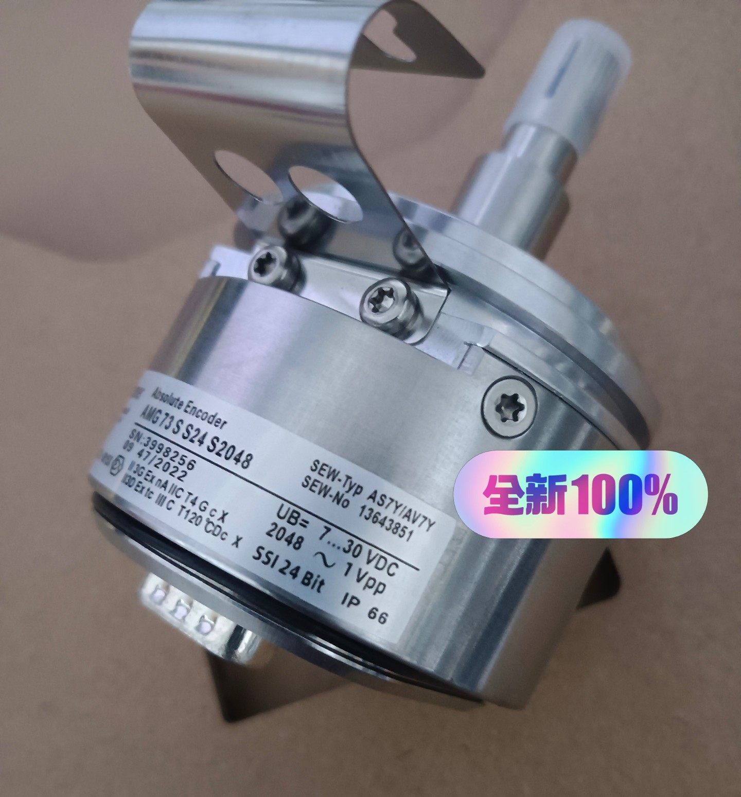 SEW编码器堡盟AS7Y  AMG73S S24 S2048