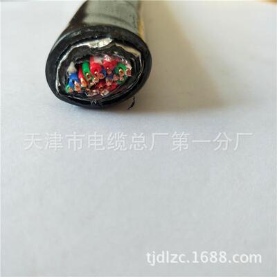 PTYL2多心铁路信号电缆铝护套铠装信号电缆