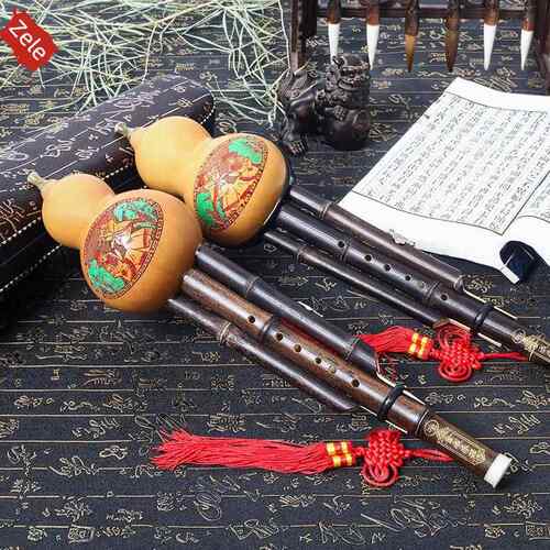 高档云葫芦丝乐器学调者，B，C调，儿童，小学生，成人，入门级初
