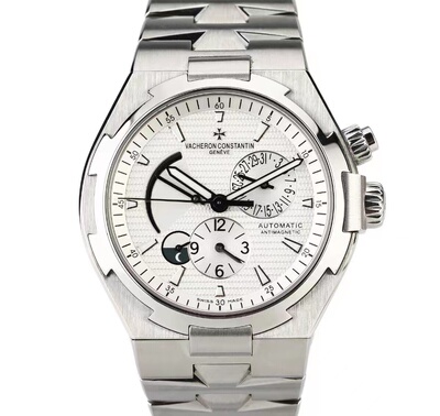 [9.8新]江诗丹顿纵横四海自动机械男表47450/B01A-9226