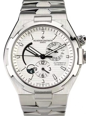 [9.8新]江诗丹顿纵横四海自动机械男表47450/B01A-9226