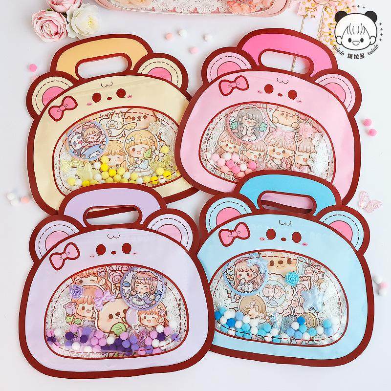 学院痛包单肩软妹制服包日系jk百搭pu二次元吧唧漫展斜挎透明包,文具电教/文化用品/商务用品,贴纸/立体贴纸,淘宝优惠券,粉丝福利购,淘宝优惠卷