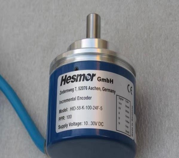全新德国赫斯默Hesmor编码器HID-58-K-100-2