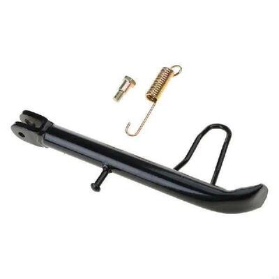 594E Scooter Motorbike Adjustable Side Stand Holder Parking