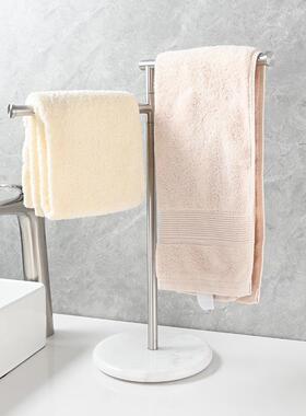 cienci科德林04不锈钢免打孔立式浴SBH280巾架a卫生3间可活台面动