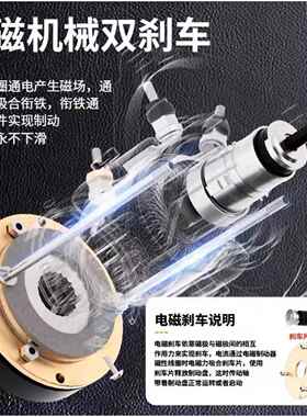 电动绞184盘v4v越野车自救车用卷扬机拖2车牵2引吊机提升