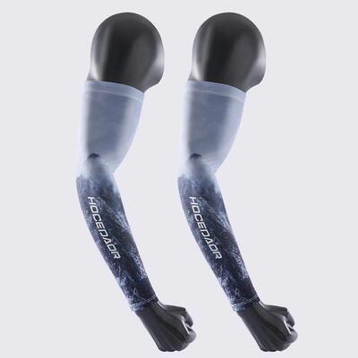 Summer Thin Sun-protective Sleeve Men Anti-UV Arm Sleeves fo