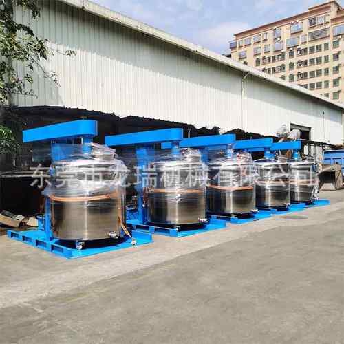 真空分散机硅胶硅油搅拌机固液混合机