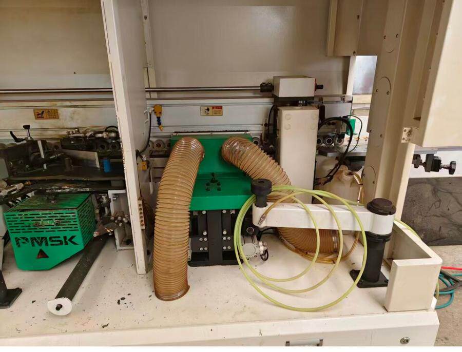 5月7日无锡市23年品脉668重型封边机（二手设备）网络拍卖公告