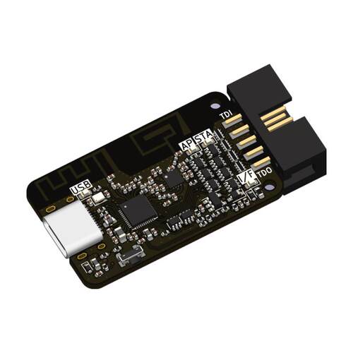 高速DAP彷真器下载调试编程 ARM RISCV 替代Jlink V12
