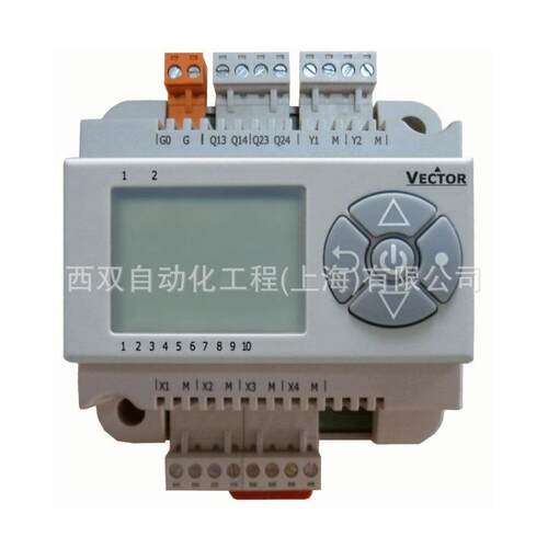 VECTOR伟拓 TCI-C22-0柜装式通用型PID控制器 冷热自动切换温控器