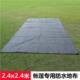 露营户外防潮UJC加厚耐磨地帐布野餐p垫防刺穿地席e保护篷底部防