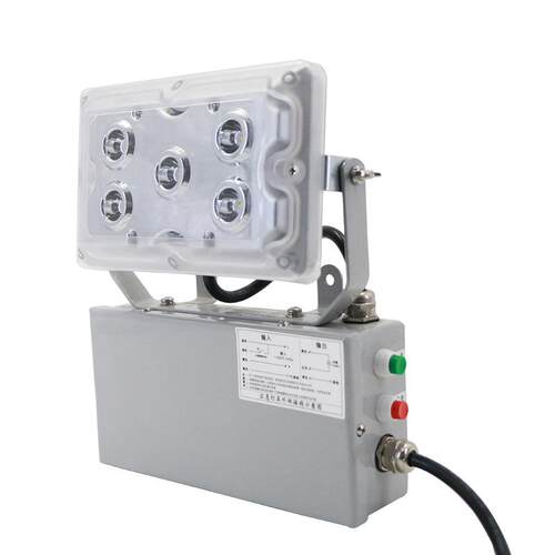 NFE9178LED固态应急照明灯5w电厂专用应急灯固态免维护应急顶灯