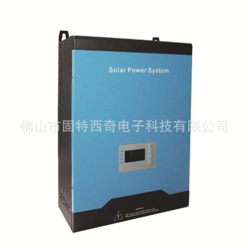 工频正弦波光伏离网MPPT逆控一体机DC48V60A-7KW
