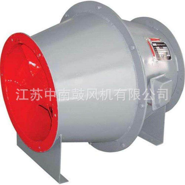 SJG系列中风机中低压节型3.5能南fSJG管式加压斜道流风机离心式风