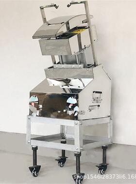 商用全仿动刀削面机手工487刀机器人自削面机双智能电动山西削面