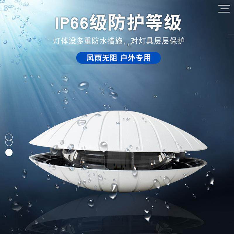 IP66酒店亮化窗台照明灯 铝材透镜窗台灯厂家