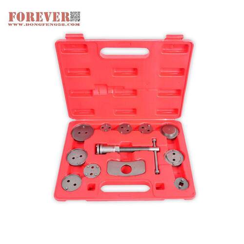 华丰巨箭12件套刹车分泵调整组机修工具套装HF-6011104