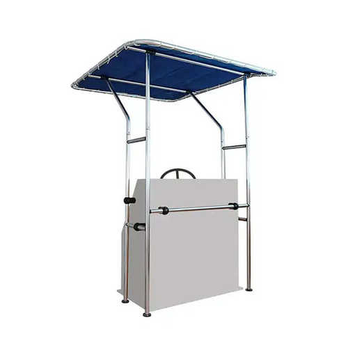 Bimini Top船用遮阳棚游艇UV-防护塔遮阳篷防雨中控台遮阳蓬