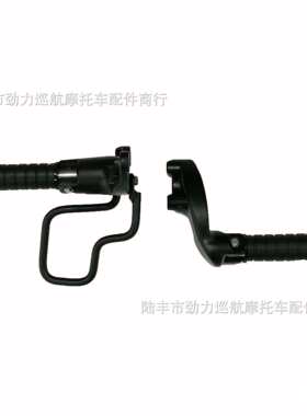 适用印第安侦察兵Scout sixty Bobber后脚踏乘客脚踏后脚蹬总成