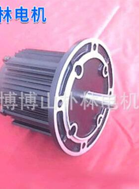 生产供应180ws300-150永磁无刷直流电机无电刷低干扰电机厂家