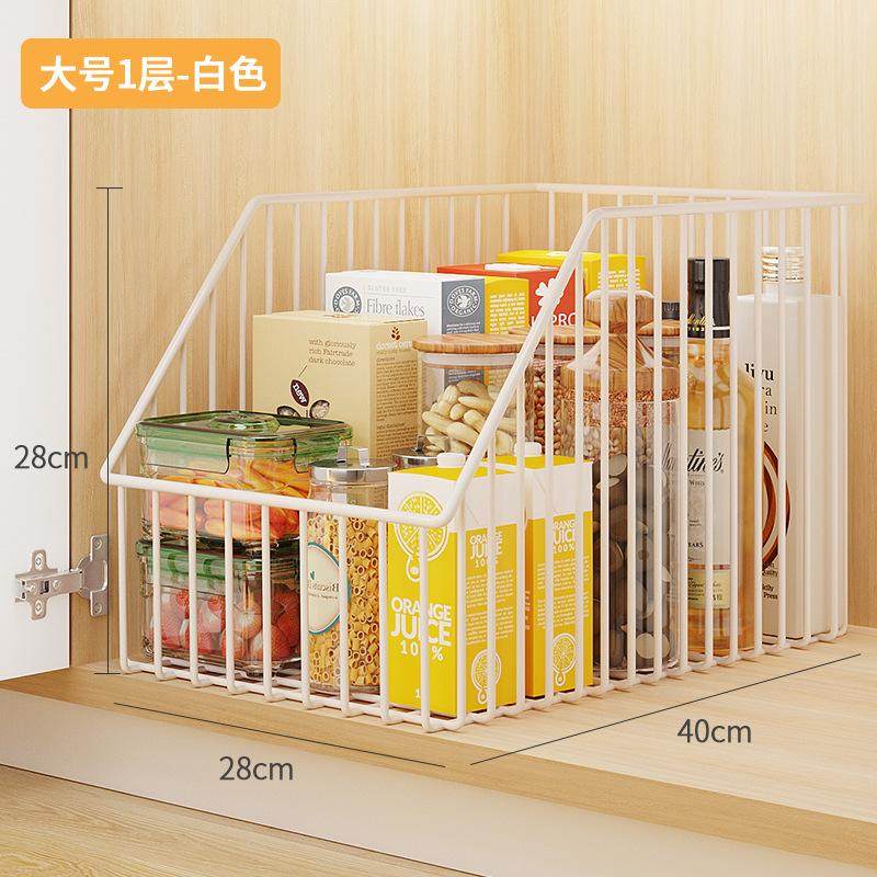 卫生间下水槽置物架厨房橱柜内收纳筐柜子浴室收纳拉篮多功能台面,收纳整理,书桌收纳置物架,淘宝优惠券,粉丝福利购,淘宝优惠卷