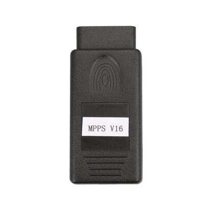 MPPS V16 ECU Chip Tuning ECU编程读写工具多语言 汽车故障诊断