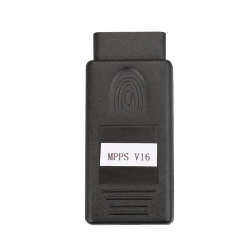 MPPS V16 ECU Chip Tuning ECU编程读写工具多语言 汽车故障诊断