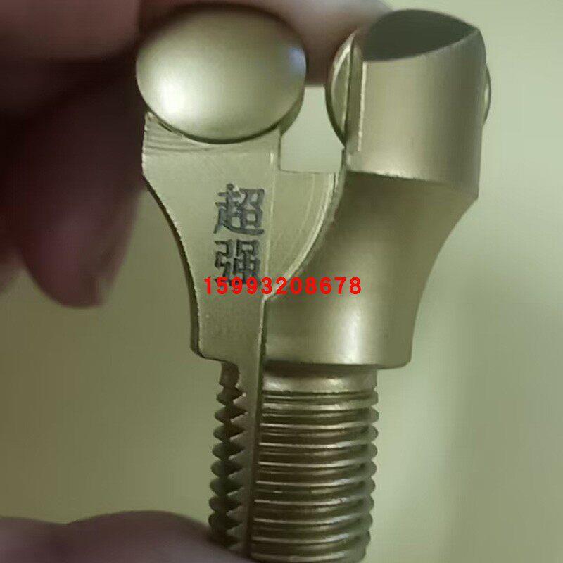 金刚石锚杆钻头 28金刚石钻头 锚索钻头 矿用超强PDC金刚石钻头
