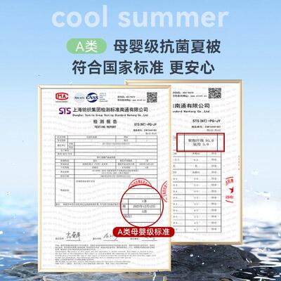 Sofe Comforter Duvet Blanket Air Condition Quilt Summer 夏被